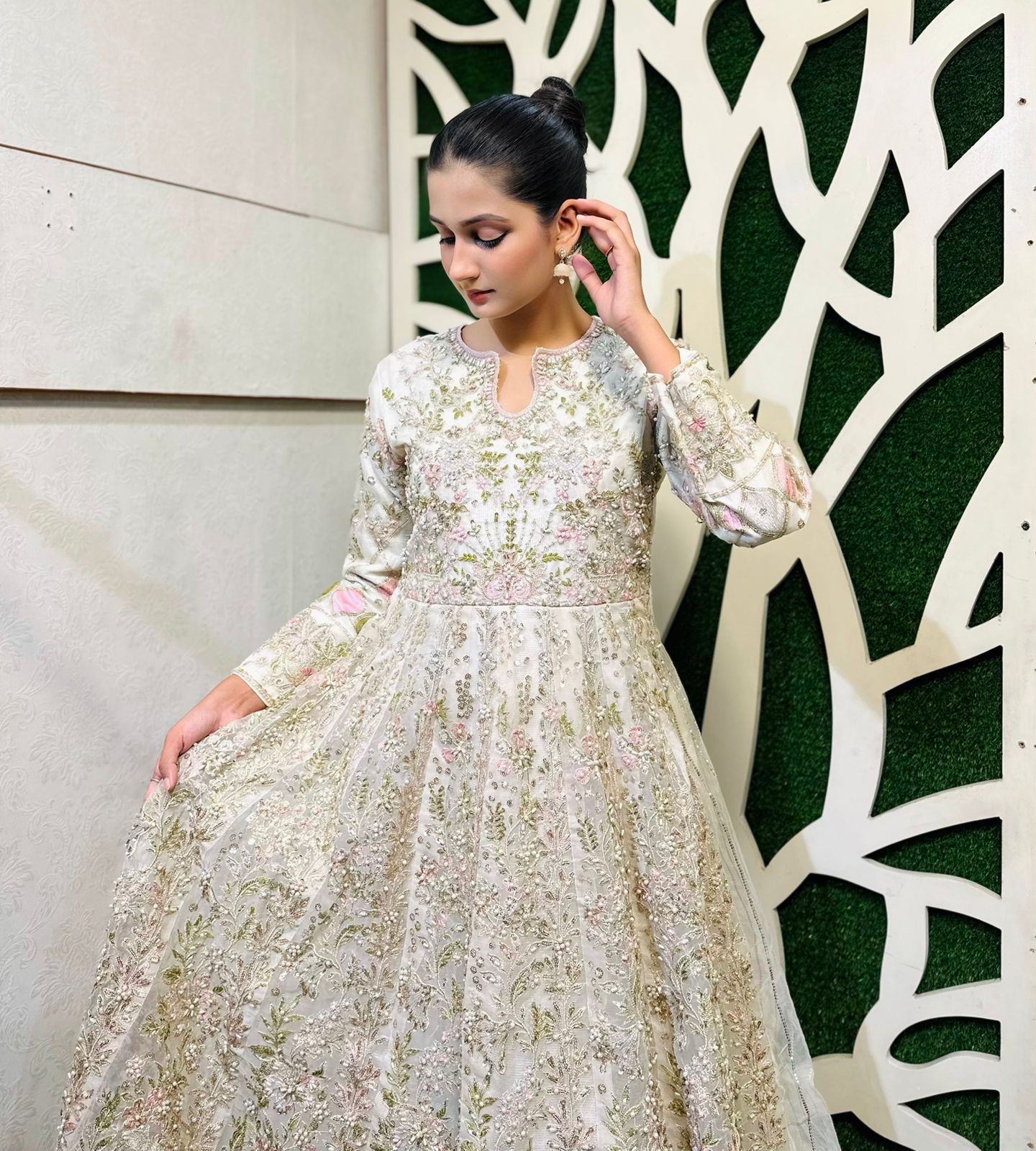 Bridal Barbie Work