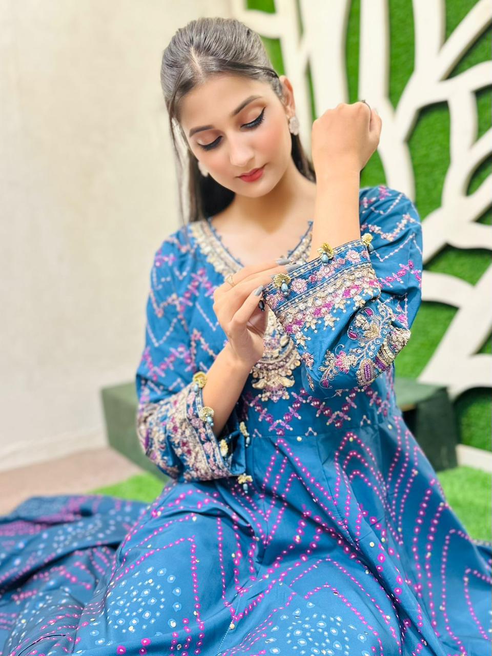 Maria Be Ready To Wear Article