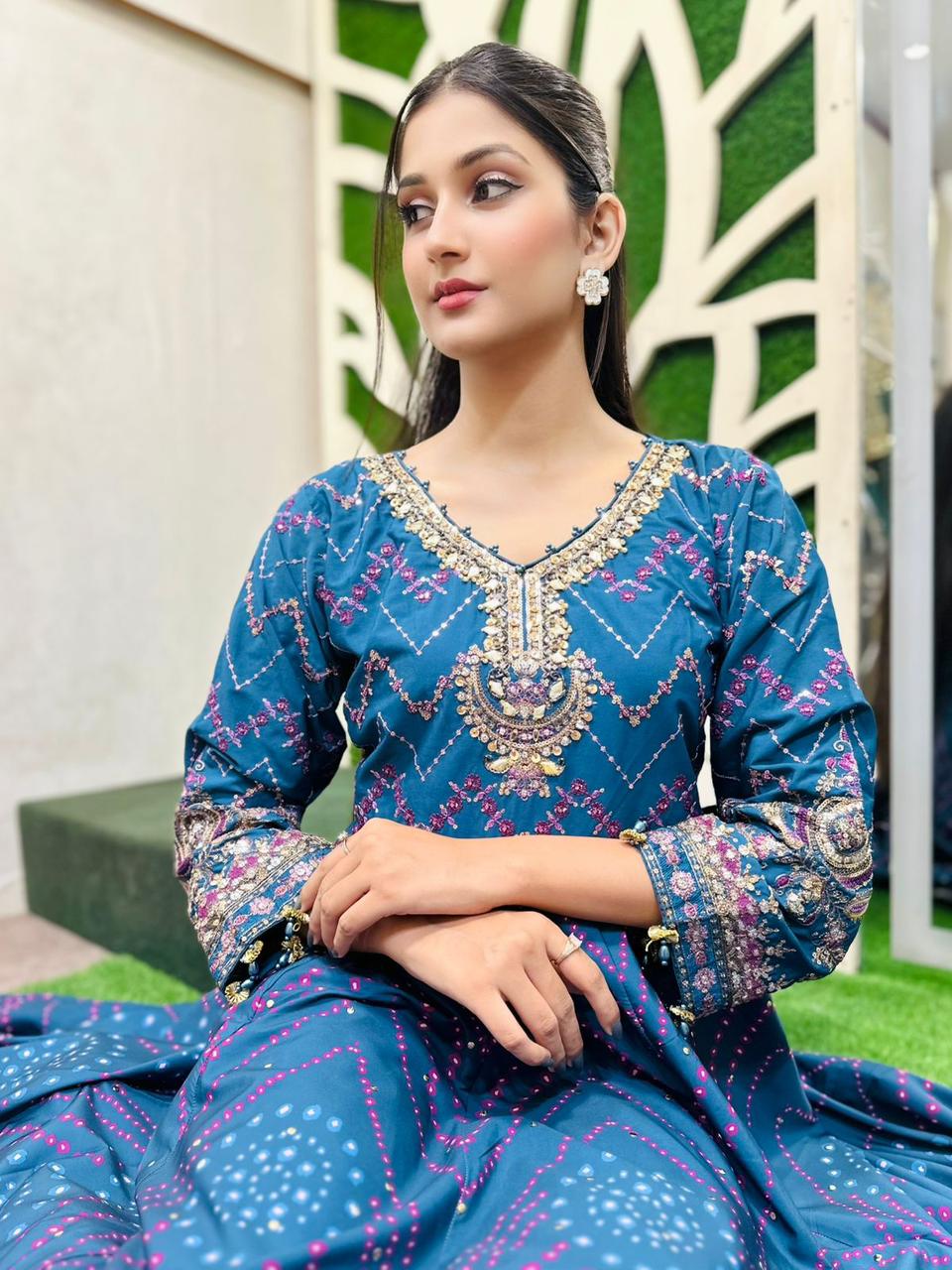 Maria Be Ready To Wear Article