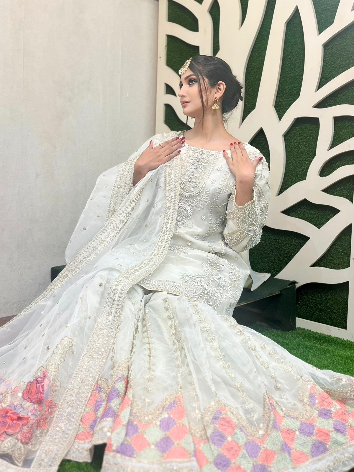 Nikah Article 2k25 Ready To Wear