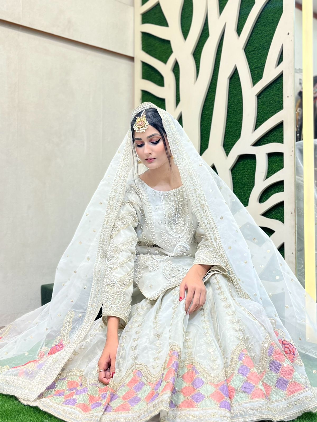 Nikah Article 2k25 Ready To Wear