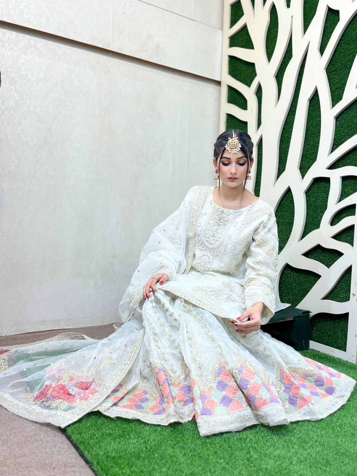 Nikah Article 2k25 Ready To Wear