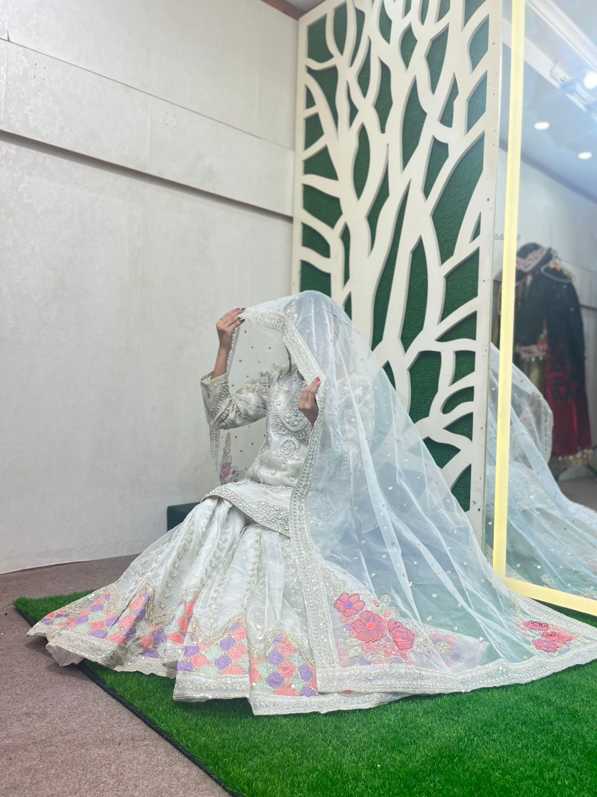 Nikah Article 2k25 Ready To Wear