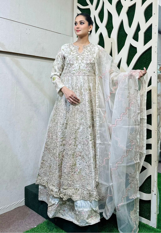 Bridal Barbie Work