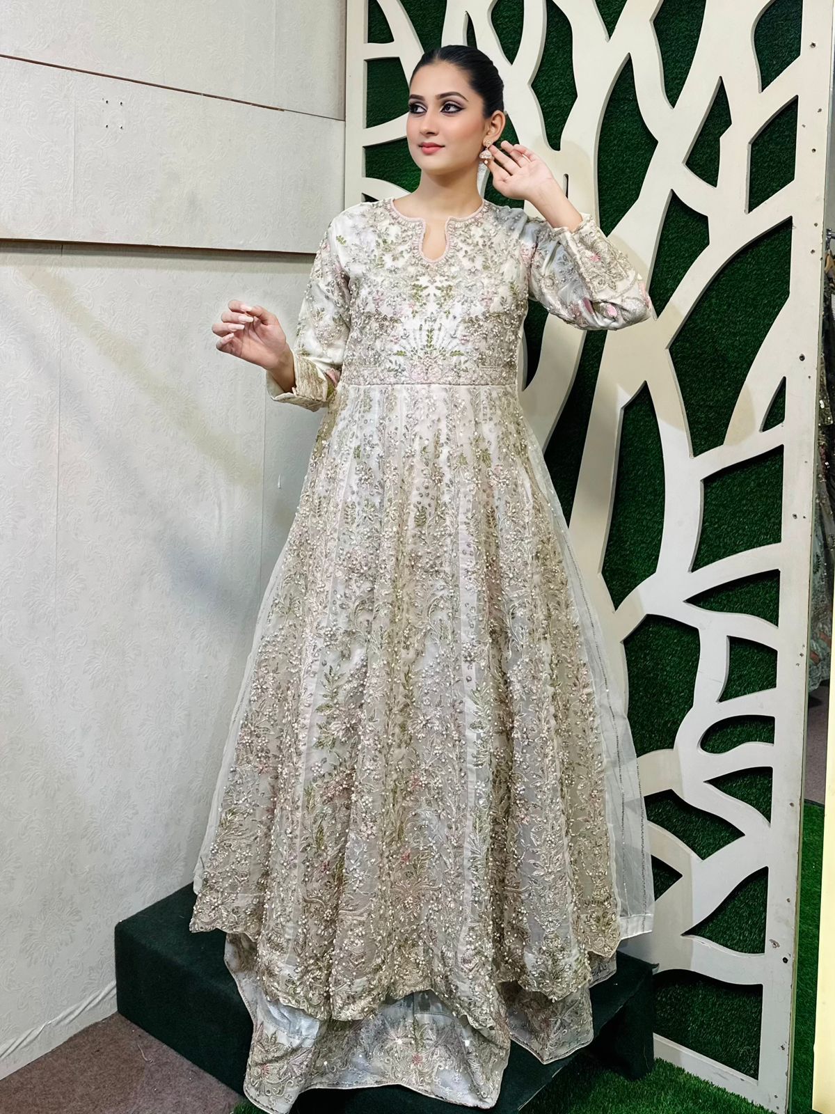 Bridal Barbie Work