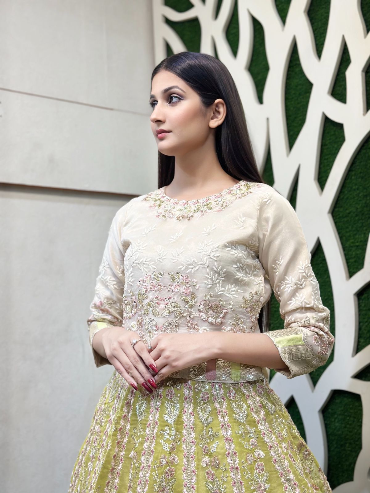 Lehnega Choli Article