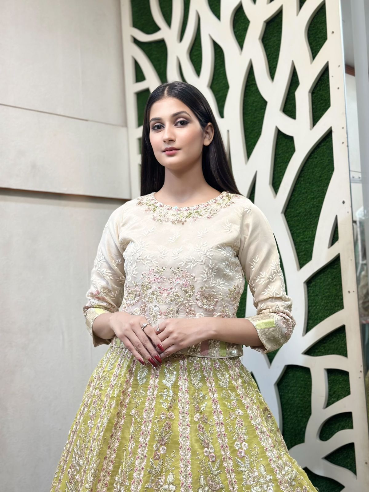 Lehnega Choli Article