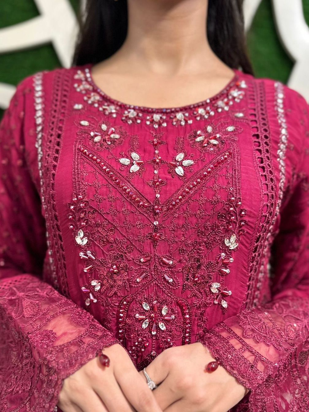 ZARMINA SPECIAL CHIFON