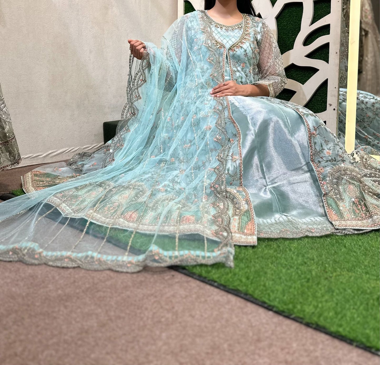 MIMINA'S SPECIAL SOFT NET