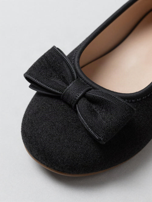 Mila ballerina med sløjfe