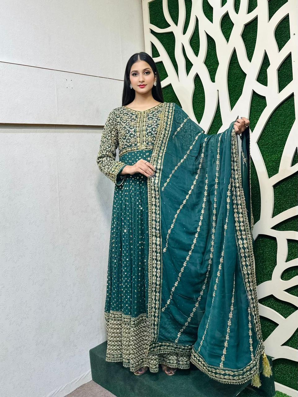 SHAPON FABRIC BRIDAL ARTICLE