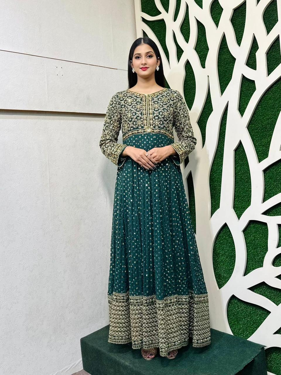 SHAPON FABRIC BRIDAL ARTICLE