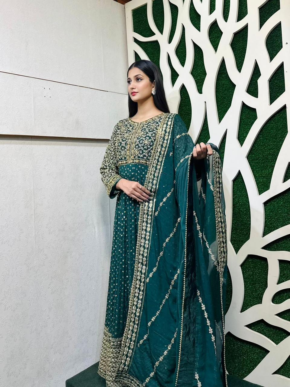 SHAPON FABRIC BRIDAL ARTICLE