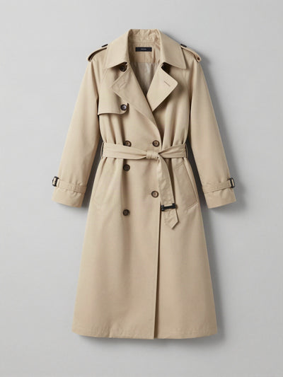Esther trenchcoat – Beige