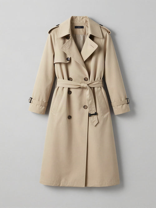 Esther trenchcoat