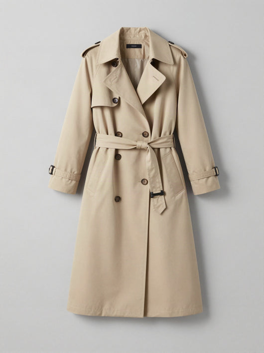 Esther trenchcoat – Beige