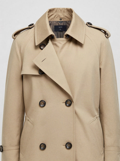 Esther trenchcoat