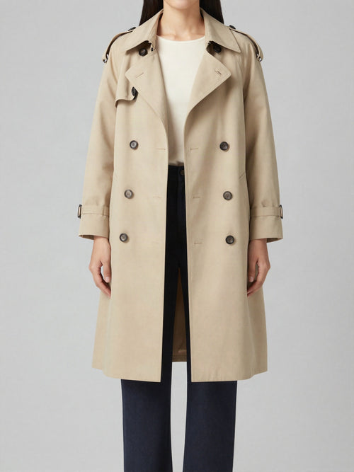 Esther trenchcoat
